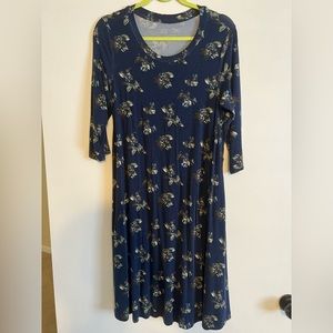 Latched Mama dress